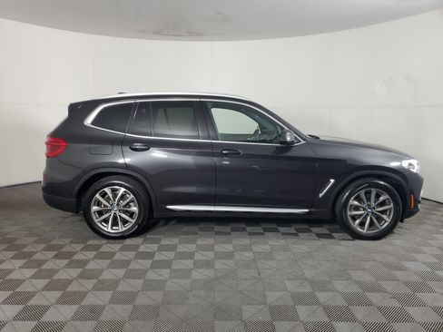 Used 2019 BMW X3 sDrive30i RWD image 3
