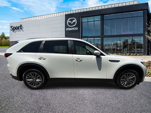 Certified 2026 MAZDA CX-90 3.3 Turbo w/ Select Package AWD/4WD image 3