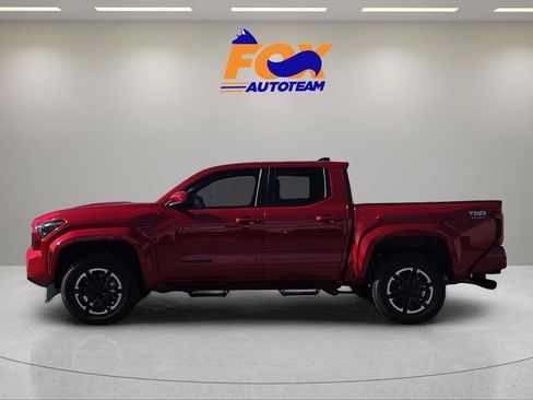 New 2026 Toyota Tacoma TRD Sport RWD image 2