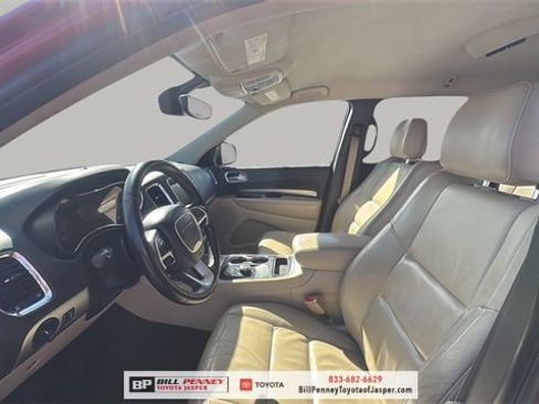 Used 2017 Dodge Durango GT w/ Nav & Power Liftgate Group image 11