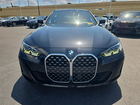 Certified 2024 BMW 430i Gran Coupe w/ Convenience Package RWD image 7