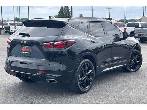 Used 2021 Chevrolet Blazer RS w/ Enhanced Convenience Package AWD/4WD image 15