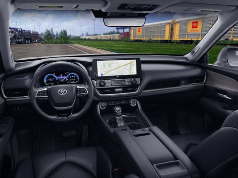 New 2026 Toyota Grand Highlander Limited image 19