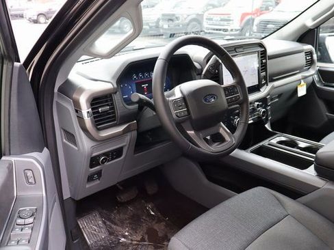 New 2026 Ford F150 XLT w/ Mobile Office Package image 4