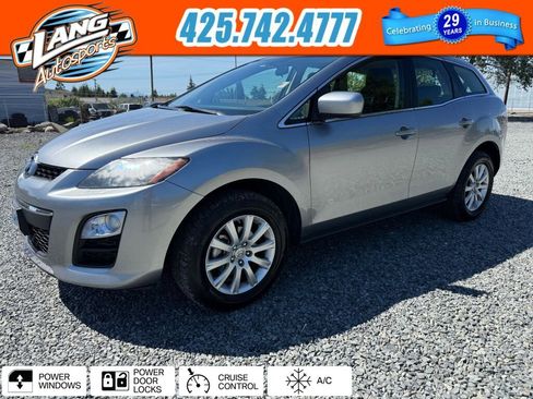 Used 2011 MAZDA CX-7 i SV FWD image 1