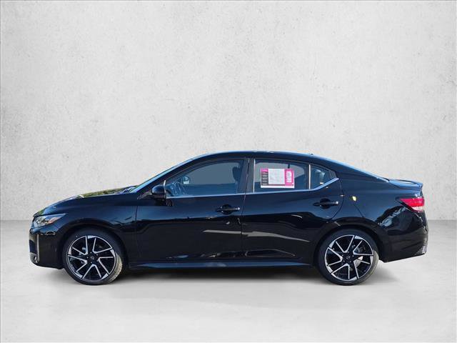 Used 2025 Nissan Sentra SR FWD image 9