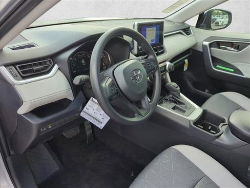 New 2025 Toyota RAV4 XLE image 14
