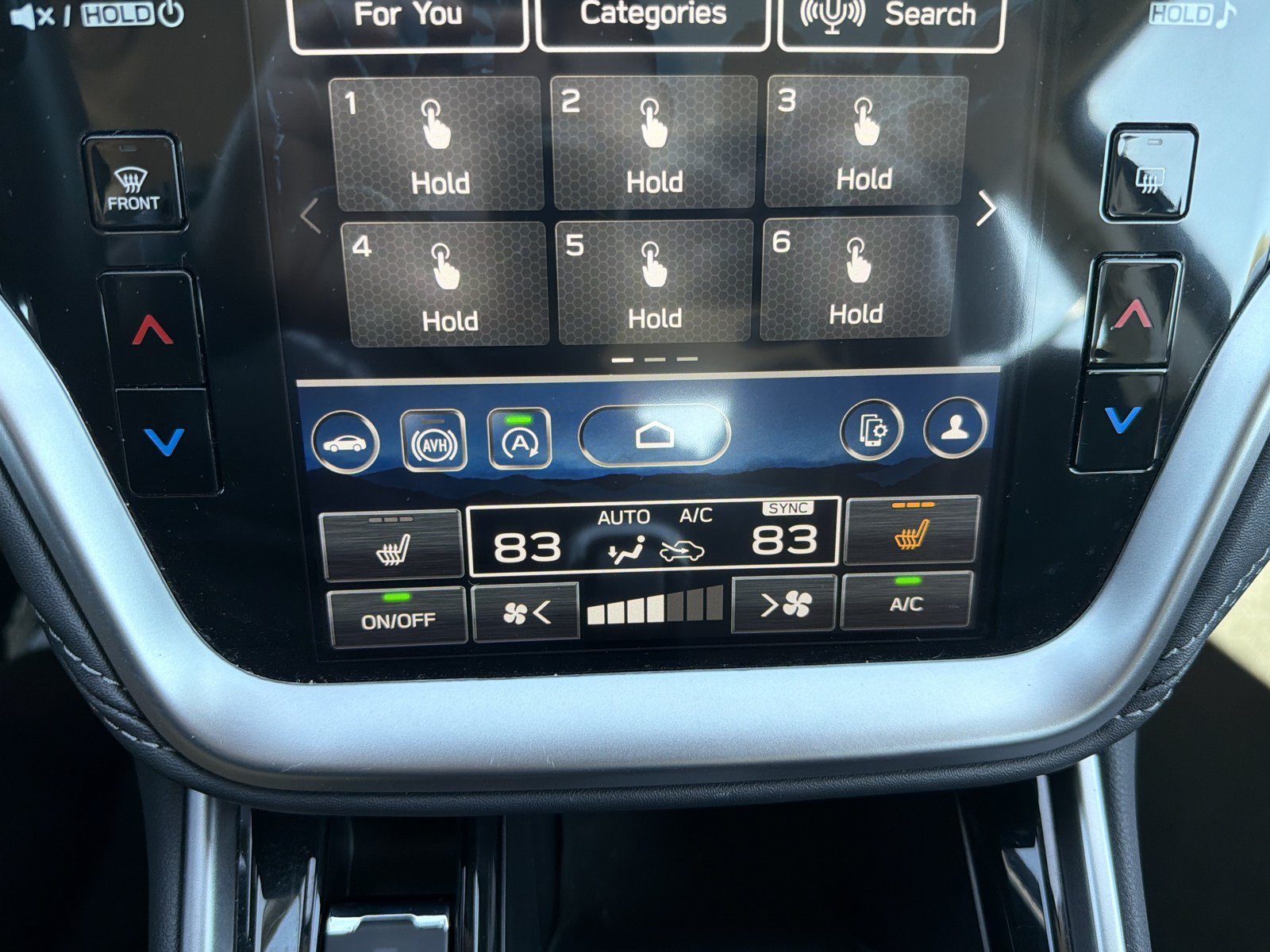 Certified 2025 Subaru Legacy Premium AWD/4WD image 21