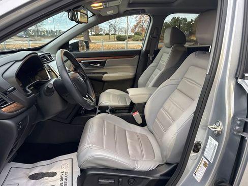 Used 2020 Honda CR-V EX-L image 4