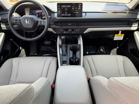 New 2026 Honda Accord LX image 21