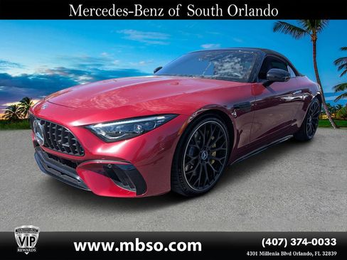 Certified 2022 Mercedes-Benz SL 63 AMG SL 63 AMG image 18