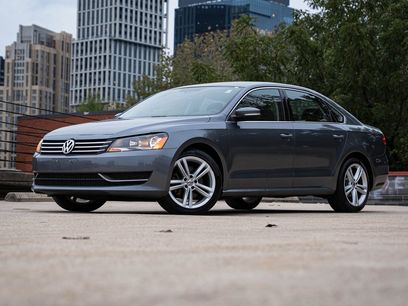 Used 2014 Volkswagen Passat 1.8T SE