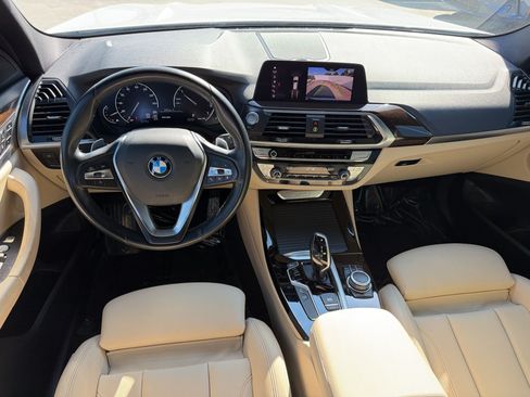 Used 2021 BMW X3 xDrive30i AWD/4WD image 27