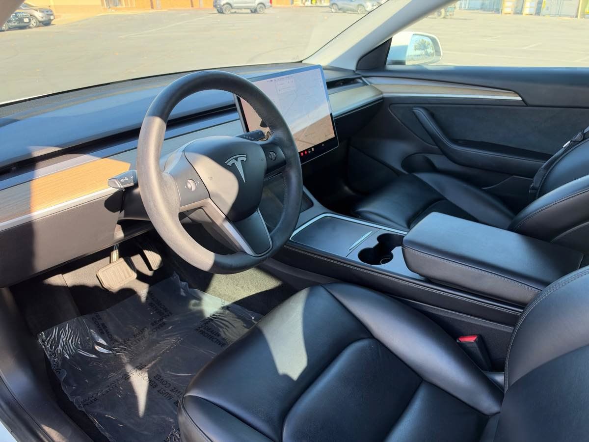 Used 2021 Tesla Model 3 Standard Range Plus RWD image 14