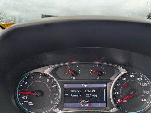 Used 2021 Chevrolet Equinox LT image 13