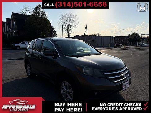 Used 2014 Honda CR-V EX image 7