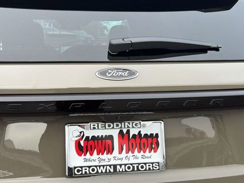 New 2026 Ford Explorer Tremor w/ Tremor Ultimate Package image 12