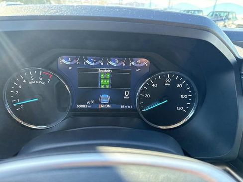 Used 2024 Ford Expedition Max XLT image 34