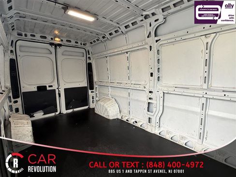 Used 2023 RAM ProMaster 2500 image 10