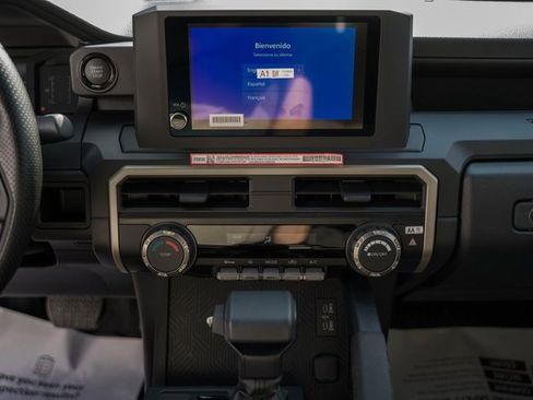 New 2025 Toyota Tacoma SR image 21