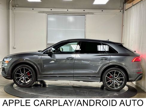 Used 2020 Audi Q8 Prestige w/ Prestige Package AWD/4WD image 6