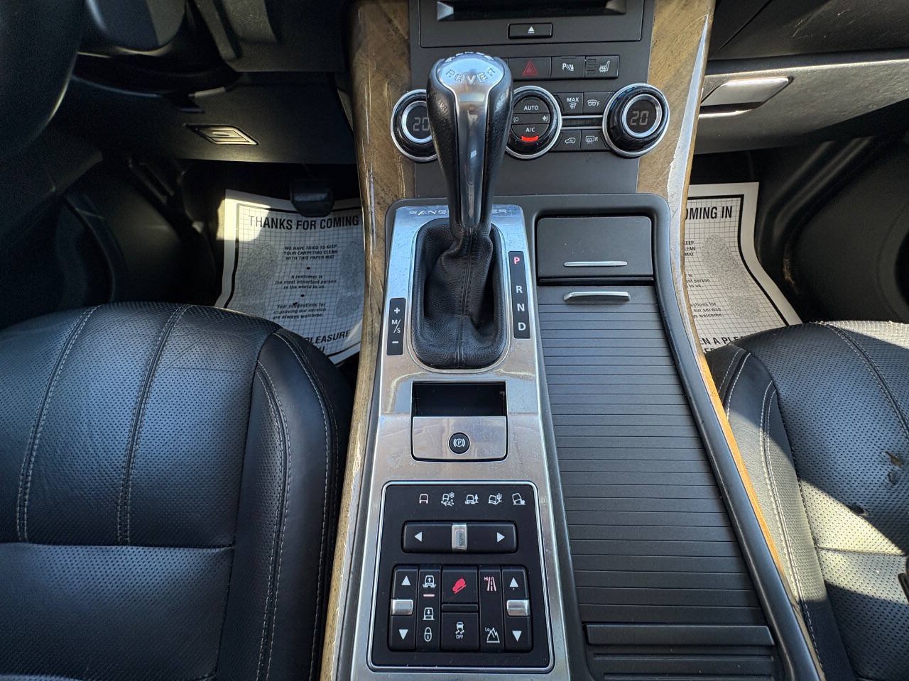 Used 2013 Land Rover Range Rover Sport HSE LUX AWD/4WD image 19
