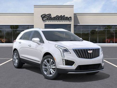 New 2025 Cadillac XT5 Premium Luxury w/ Technology Package image 20