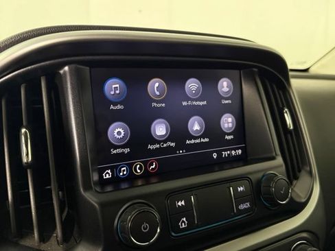 Used 2020 Chevrolet Colorado ZR2 AWD/4WD image 23