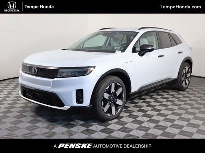 New 2026 Honda Prologue Elite