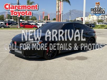 Used 2025 Honda Civic Type R