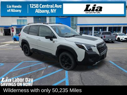 Used 2023 Subaru Forester Wilderness