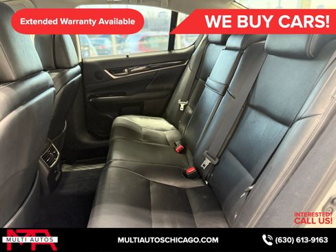 Used 2013 Lexus GS 350 AWD image 22
