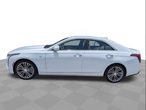 New 2026 Cadillac CT4 Premium Luxury RWD image 7