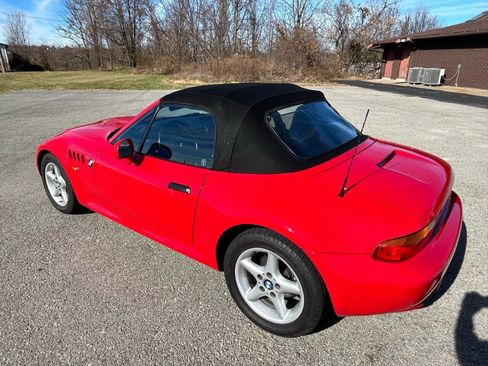 Used 1998 BMW Z3 2.8 RWD image 24
