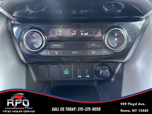Used 2018 Mitsubishi Eclipse Cross LE AWD/4WD image 20