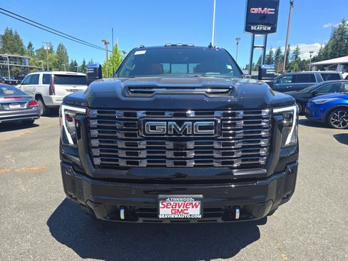 New 2026 GMC Sierra 3500 Denali Ultimate AWD/4WD image 8