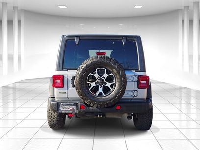 Used 2021 Jeep Wrangler Unlimited Rubicon