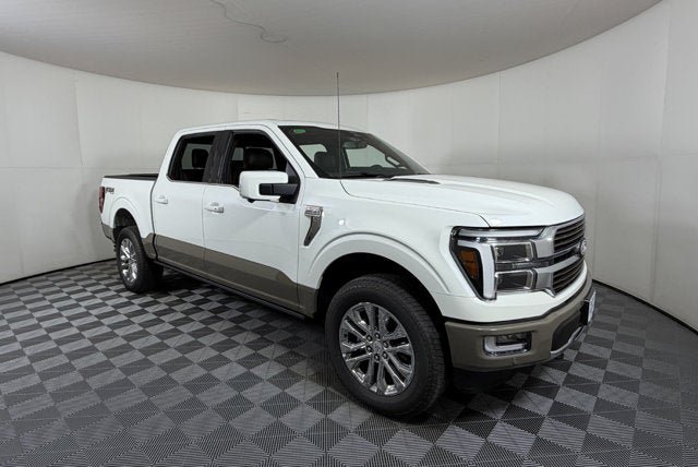 New 2026 Ford F150 King Ranch w/ Equipment Group 601A High AWD/4WD image 1