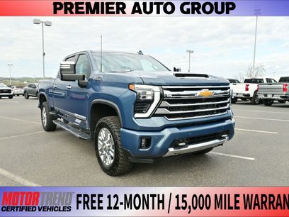 Used 2024 Chevrolet Silverado 2500 High Country w/ High Country Premium Package