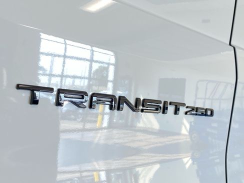 New 2026 Ford Transit 250 Low Roof w/ Load Area Protection Package RWD image 7