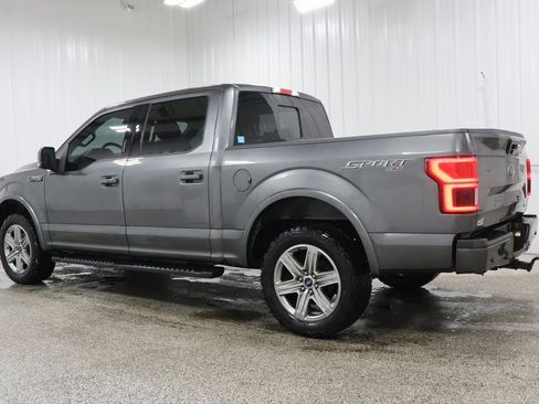Used 2018 Ford F150 Lariat w/ Equipment Group 502A Luxury image 4