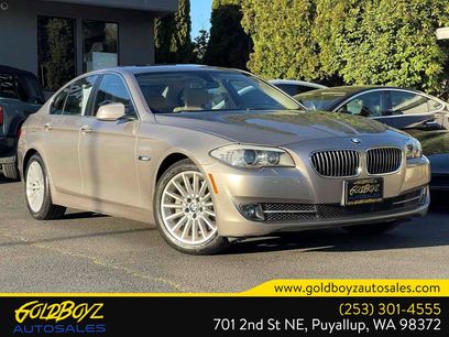 Used 2013 BMW 535i Sedan