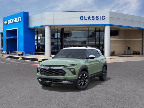 New 2026 Chevrolet TrailBlazer ACTIV w/ Convenience Package image 8