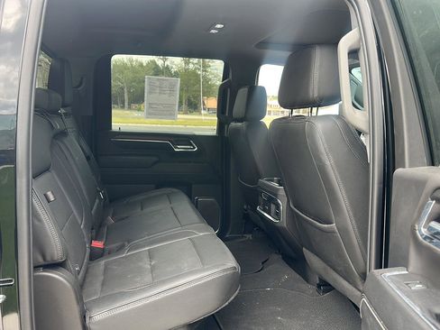 Used 2024 GMC Sierra 2500 Denali w/ Denali Reserve Package AWD/4WD image 11
