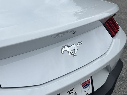 New 2026 Ford Mustang Coupe RWD image 24