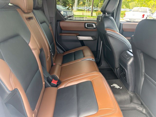 Used 2023 Ford Bronco Outer Banks AWD/4WD image 11