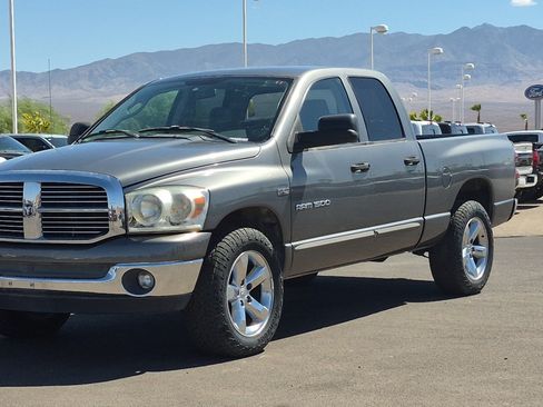 Used 2007 Dodge Ram 1500 Truck SLT w/ Quad Cab Big Horn Value Group AWD/4WD image 7