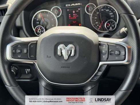 New 2026 RAM 3500 Tradesman AWD/4WD image 21