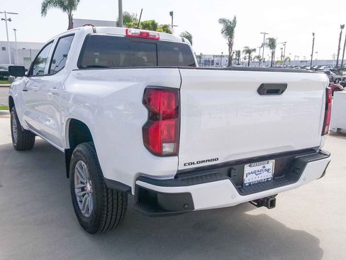 New 2026 Chevrolet Colorado LT w/ LT Convenience Package image 7
