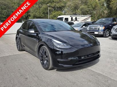 Used 2022 Tesla Model Y Performance